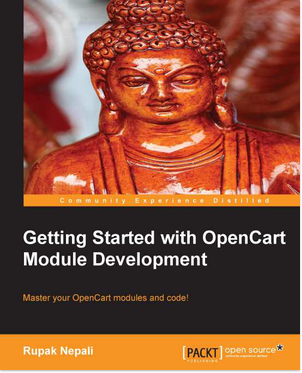 OpenCart book for free